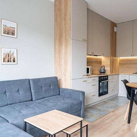 Apartamenty K2 Lubicka 7 Stary Toruń Exteriér fotografie