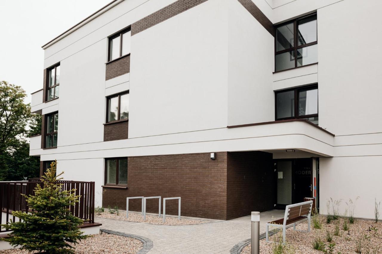 Apartamenty K2 Lubicka 7 Stary Toruń Exteriér fotografie