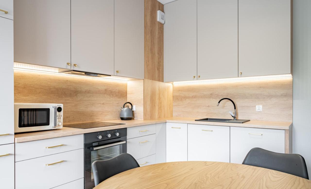 Apartamenty K2 Lubicka 7 Stary Toruń Exteriér fotografie