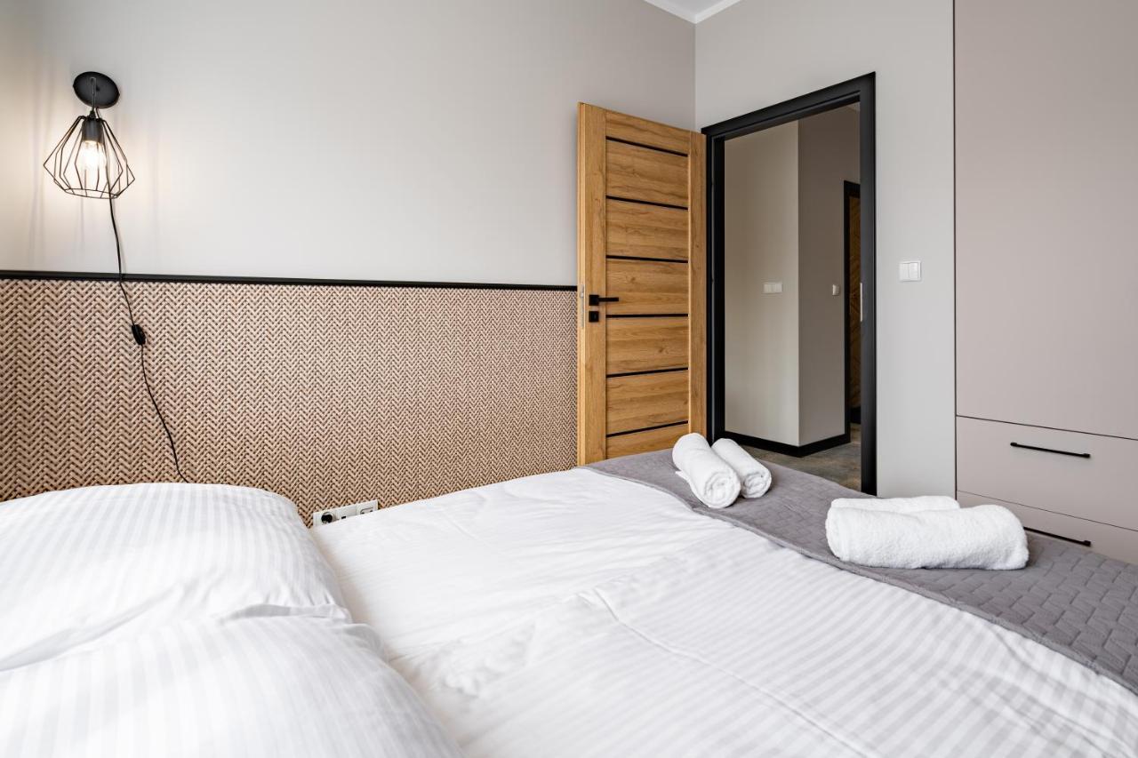 Apartamenty K2 Lubicka 7 Stary Toruń Exteriér fotografie