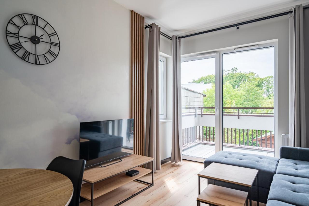 Apartamenty K2 Lubicka 7 Stary Toruń Exteriér fotografie