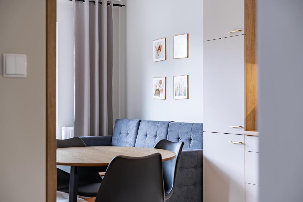 Apartamenty K2 Lubicka 7 Stary Toruń Exteriér fotografie