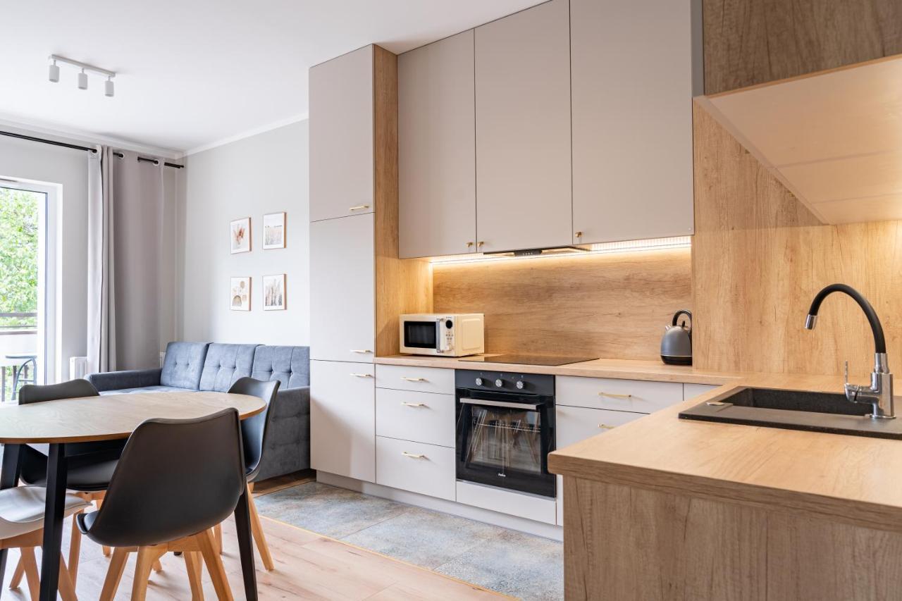 Apartamenty K2 Lubicka 7 Stary Toruń Exteriér fotografie