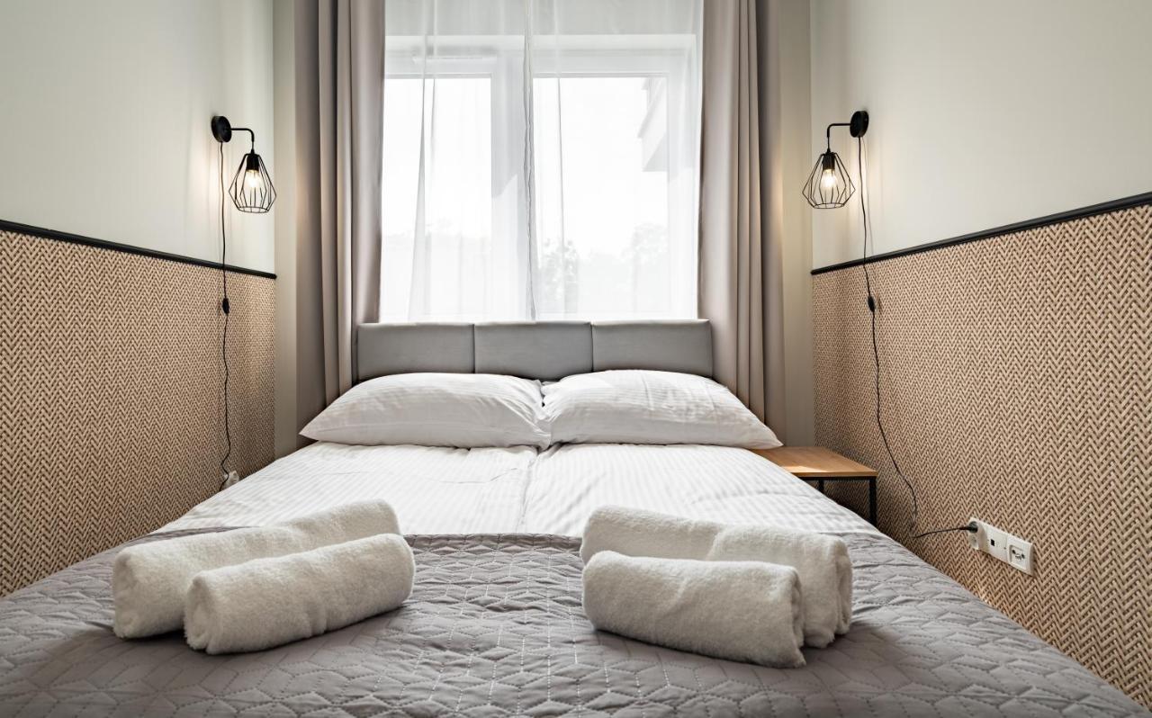 Apartamenty K2 Lubicka 7 Stary Toruń Exteriér fotografie