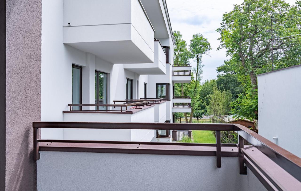 Apartamenty K2 Lubicka 7 Stary Toruń Exteriér fotografie