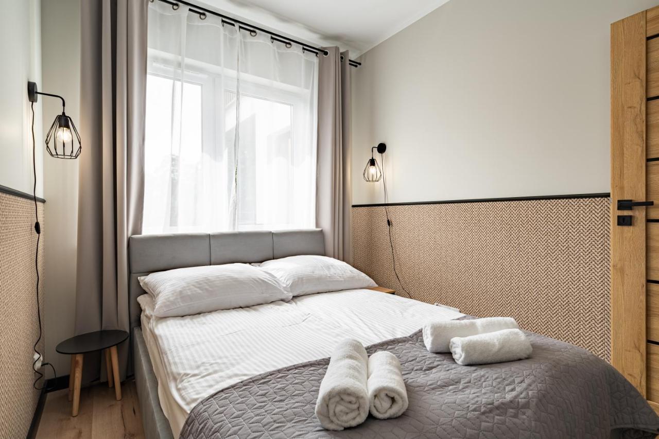 Apartamenty K2 Lubicka 7 Stary Toruń Exteriér fotografie