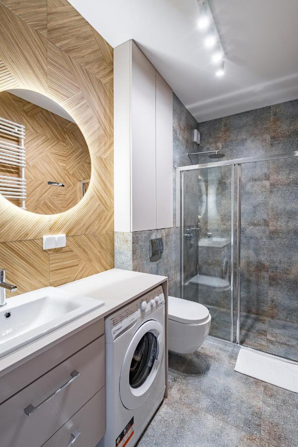 Apartamenty K2 Lubicka 7 Stary Toruń Exteriér fotografie