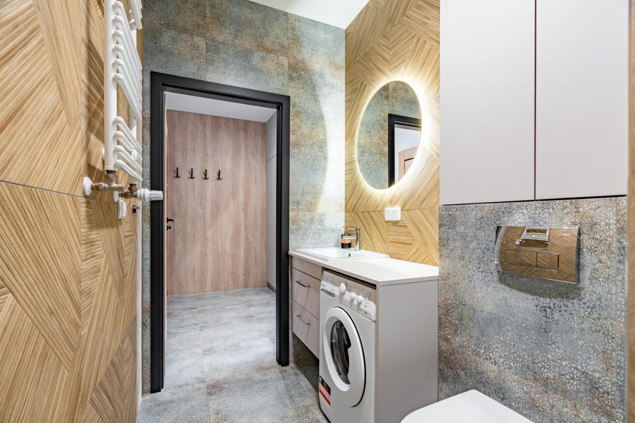 Apartamenty K2 Lubicka 7 Stary Toruń Exteriér fotografie