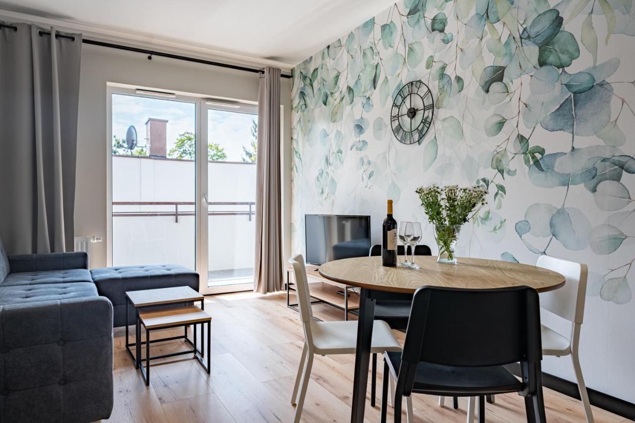 Apartamenty K2 Lubicka 7 Stary Toruń Exteriér fotografie