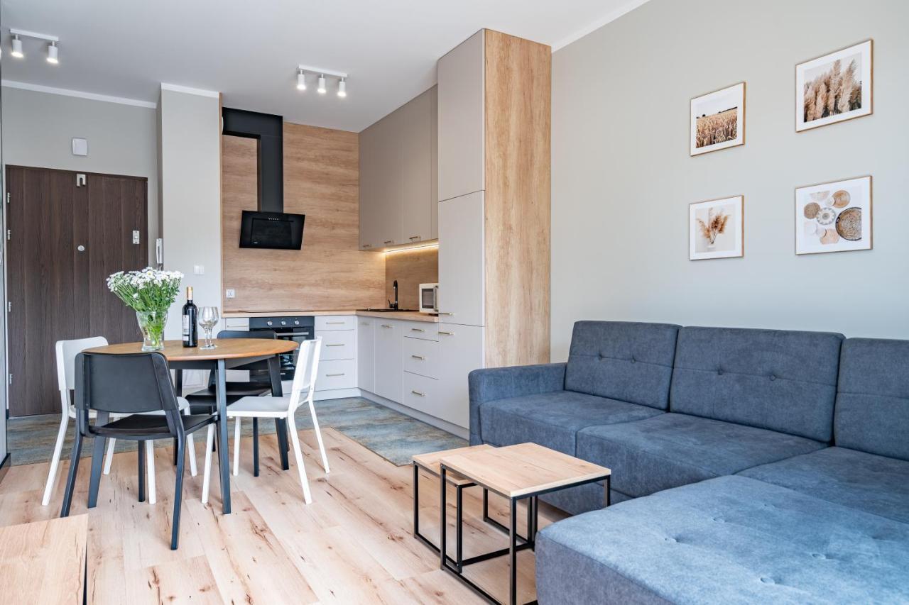 Apartamenty K2 Lubicka 7 Stary Toruń Exteriér fotografie