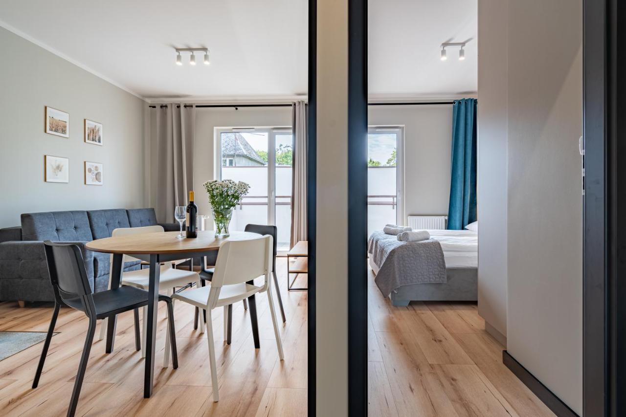Apartamenty K2 Lubicka 7 Stary Toruń Exteriér fotografie