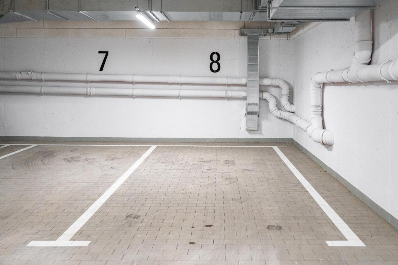 Apartamenty K2 Lubicka 7 Stary Toruń Exteriér fotografie
