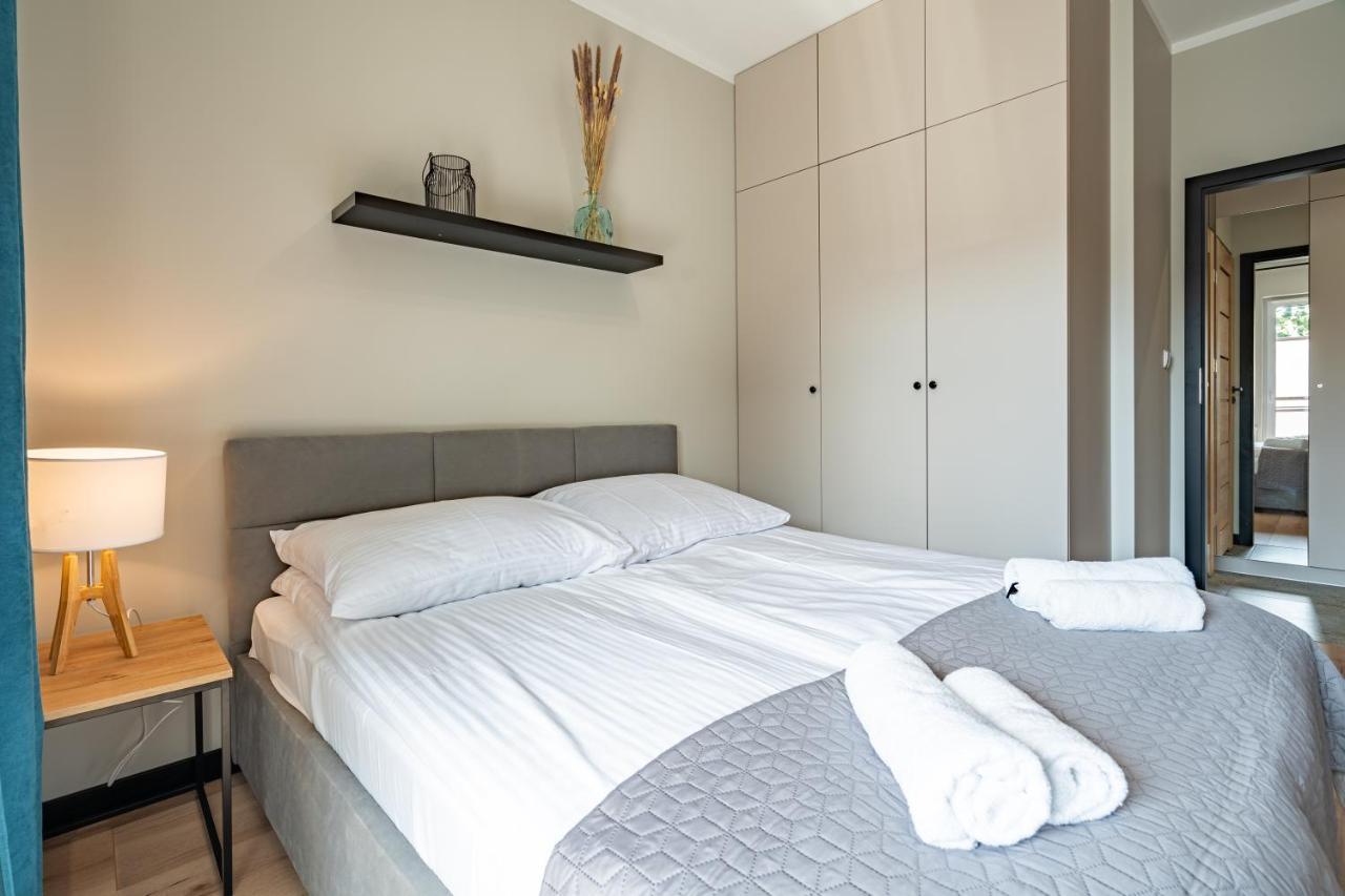 Apartamenty K2 Lubicka 7 Stary Toruń Exteriér fotografie