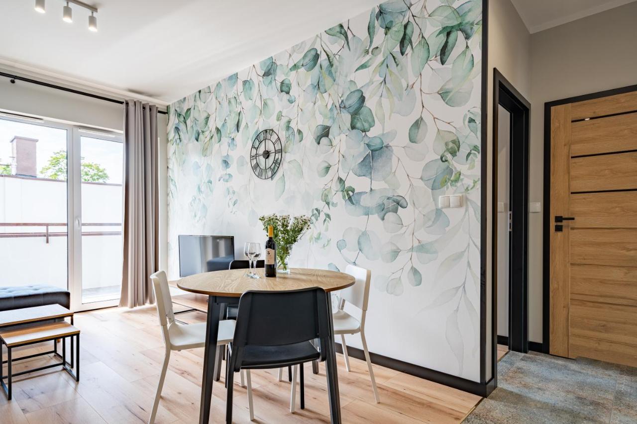 Apartamenty K2 Lubicka 7 Stary Toruń Exteriér fotografie