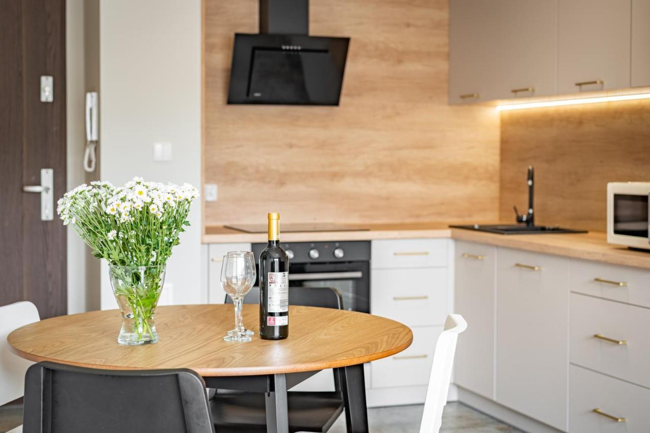 Apartamenty K2 Lubicka 7 Stary Toruń Exteriér fotografie