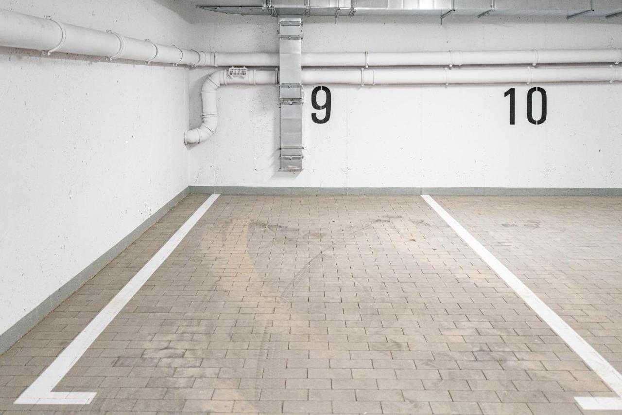 Apartamenty K2 Lubicka 7 Stary Toruń Exteriér fotografie