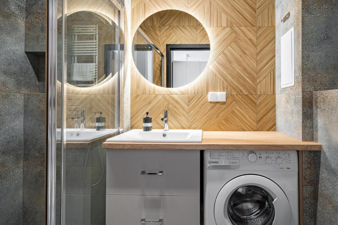 Apartamenty K2 Lubicka 7 Stary Toruń Exteriér fotografie